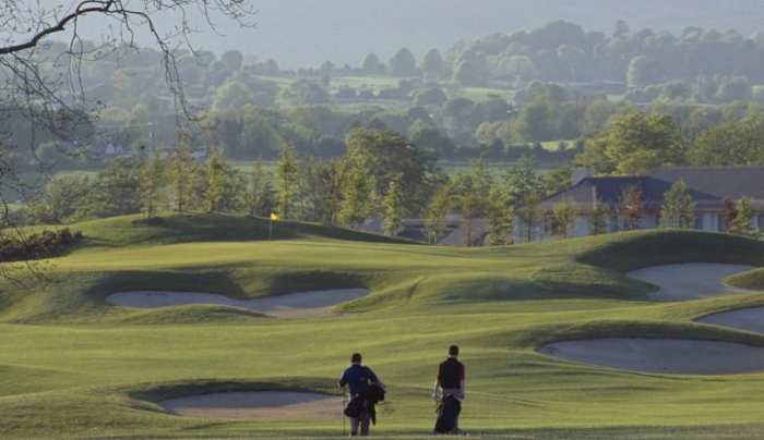 Druids Glen Resort Ireland